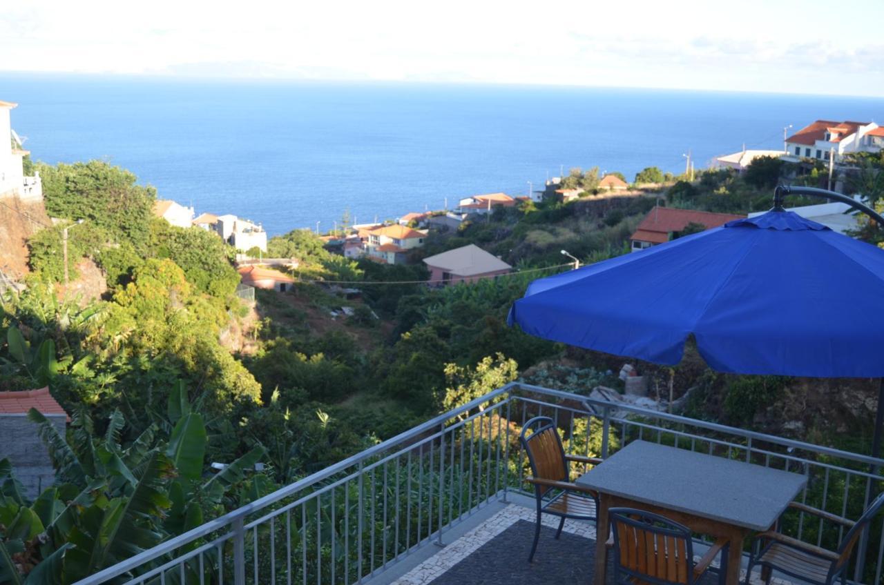 Вилла Descobrir Madeira Com Carro Gratis. Гаула Экстерьер фото