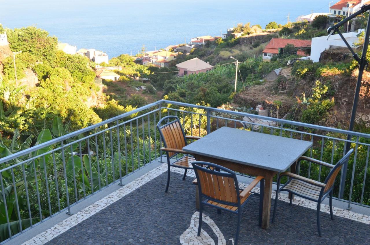 Вилла Descobrir Madeira Com Carro Gratis. Гаула Экстерьер фото